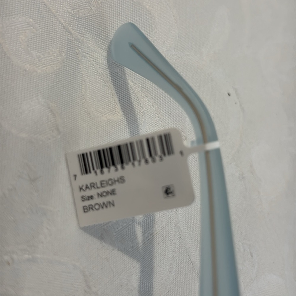 Kate spade Kayleigh 51m Cat Eye Sunglasses. - Picture 7 of 8